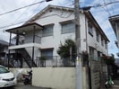 松ヶ丘ハイツの外観