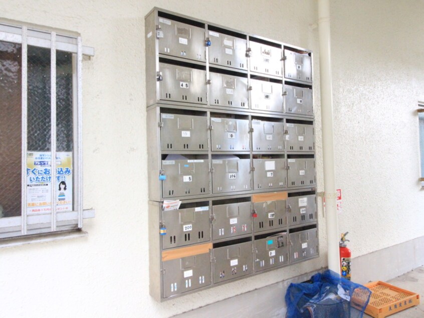 建物設備 マンションセブン