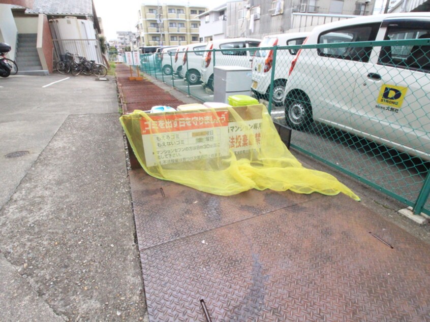 建物設備 マンションセブン