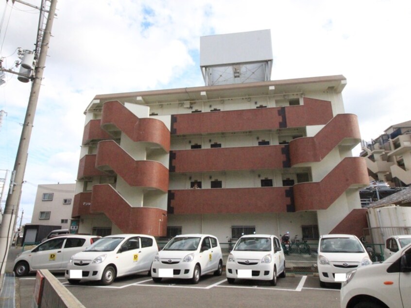 外観写真 マンションセブン