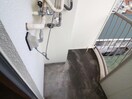 洗濯機置場 マンションセブン