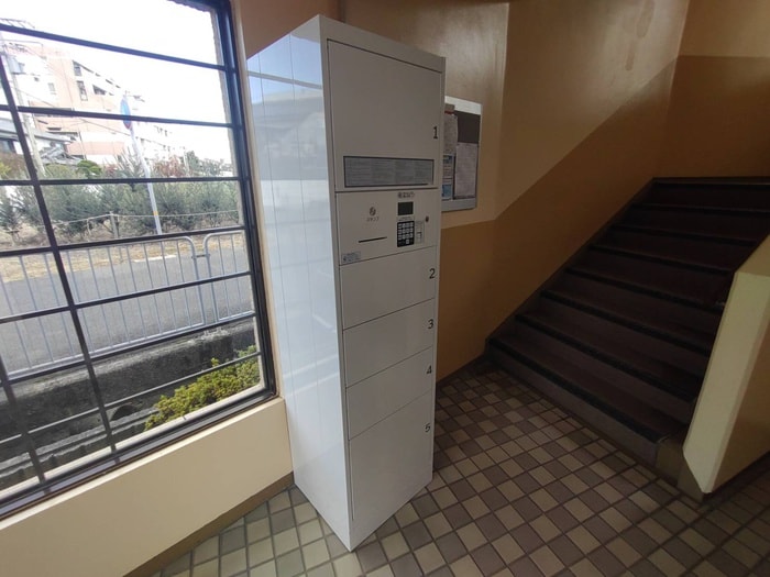 建物設備 メゾン東野