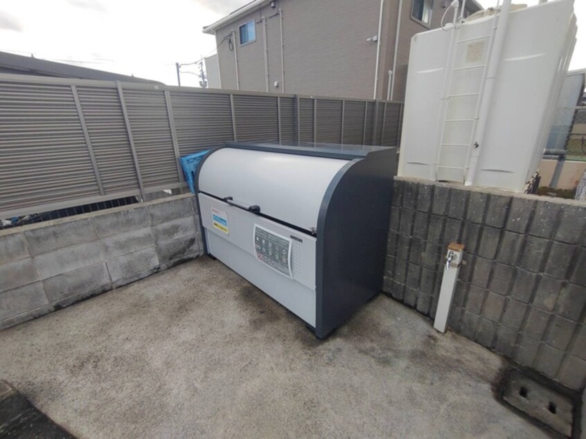 建物設備 メゾン東野