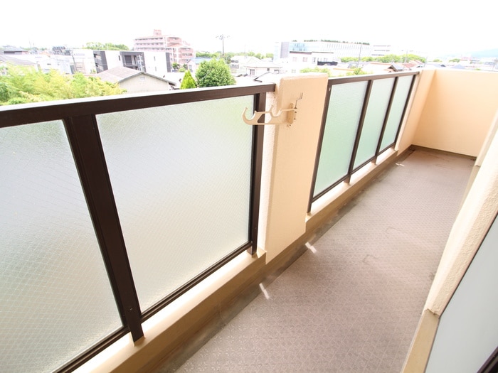 ベランダ・バルコニー メゾン東野