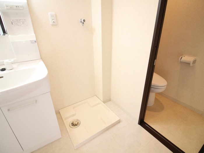 洗濯機置場 メゾン東野