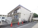 みどりコーポⅡの外観