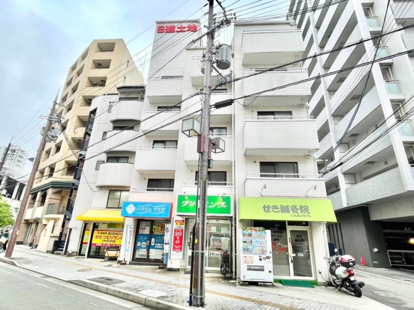 外観写真 中央日進ビルA