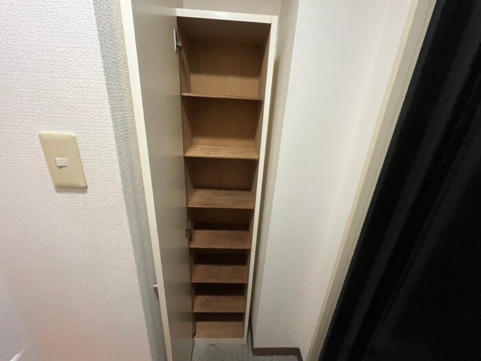 靴箱 中央日進ビルA