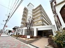 パセオアンビエンテの外観