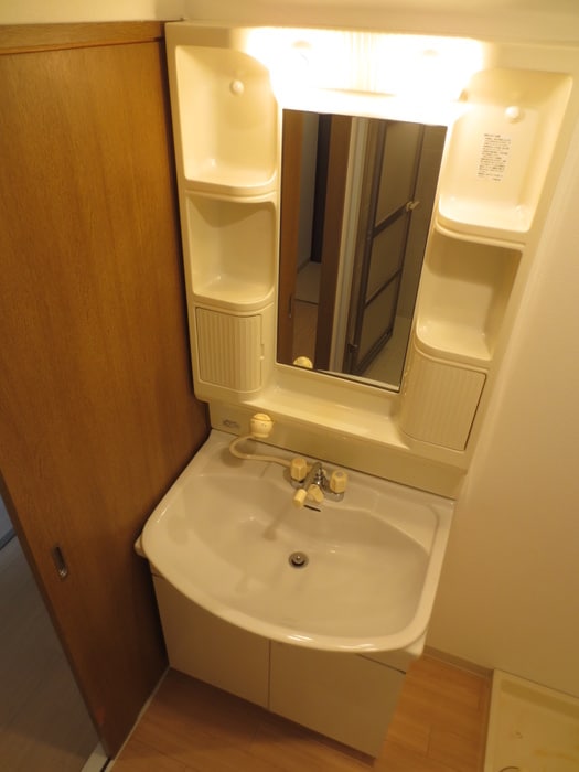 洗面 パセオアンビエンテ