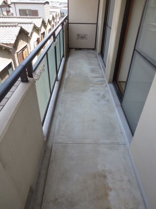 ベランダ・バルコニー パセオアンビエンテ