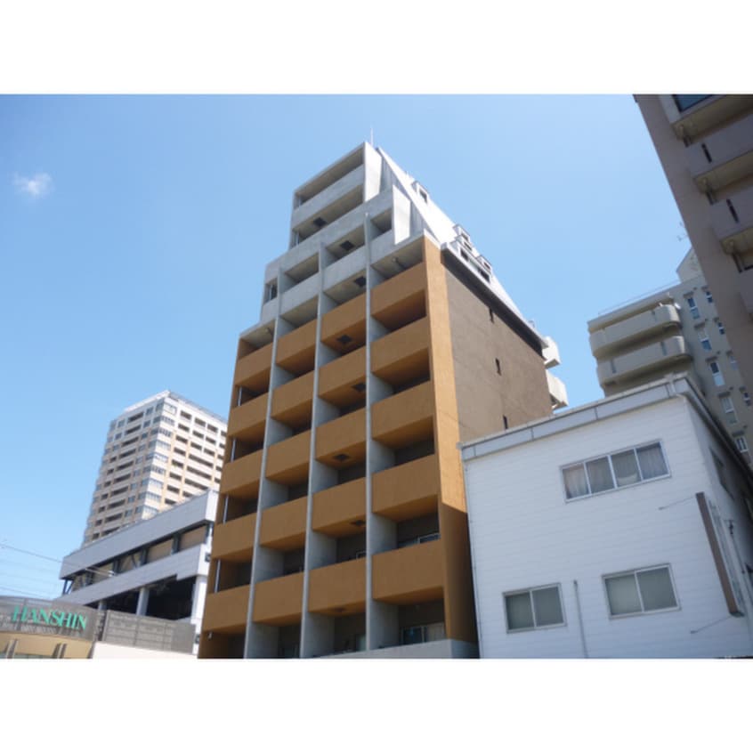 外観写真 SUN CUBE