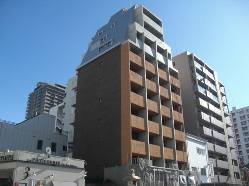 外観写真 SUN CUBE