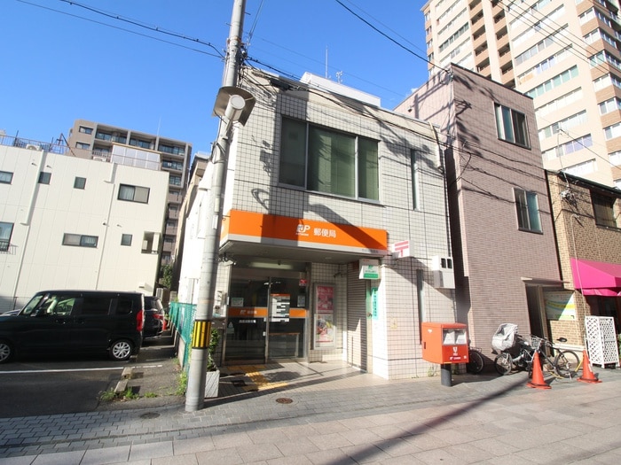 西宮戎郵便局(郵便局)まで120m SUN CUBE