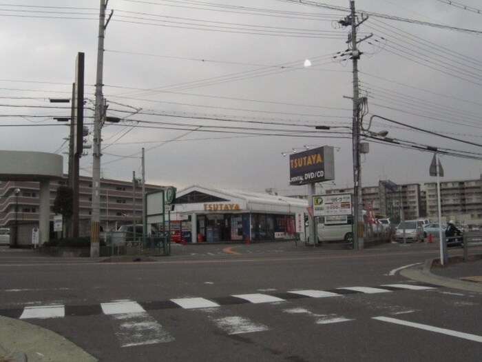 周辺環境 コスミックウィング小栗栖