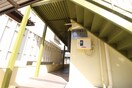 エントランス部分 メゾン池上１