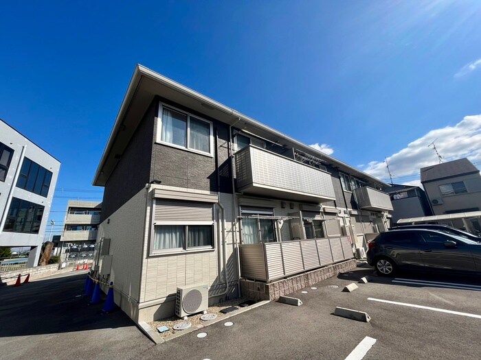 外観写真 イルセット　B棟