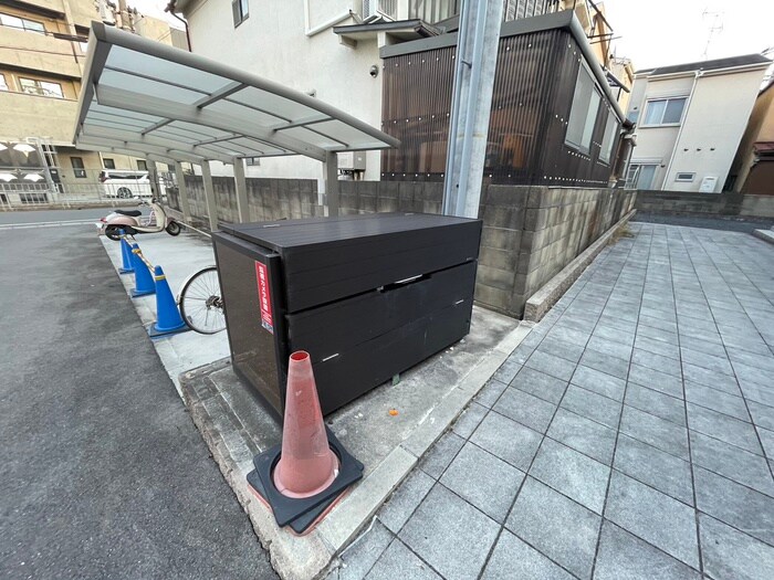 建物設備 イルセット　B棟