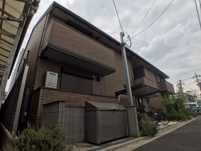 外観写真 Porte du Bonheur