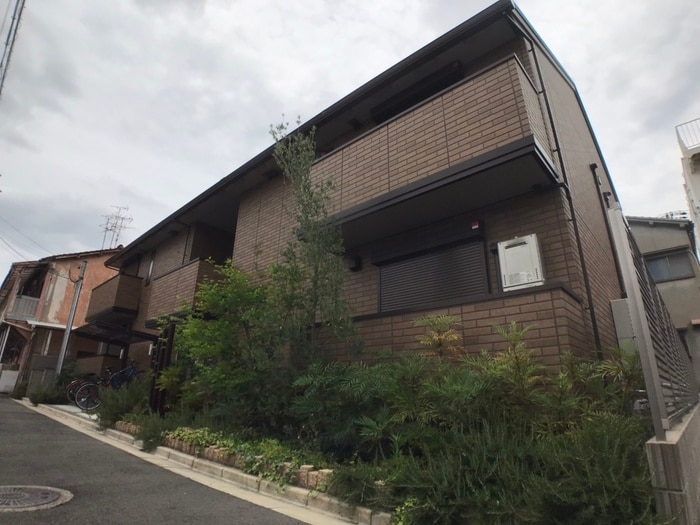 外観写真 Porte du Bonheur