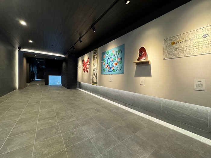 エントランス部分 ベラジオ雅び京都三条通（901）