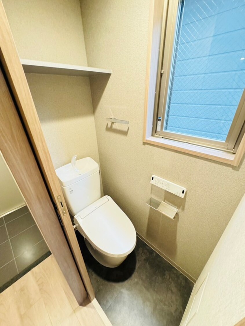 トイレ ベラジオ雅び京都三条通（901）