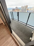 ベランダ・バルコニー ベラジオ雅び京都三条通（901）