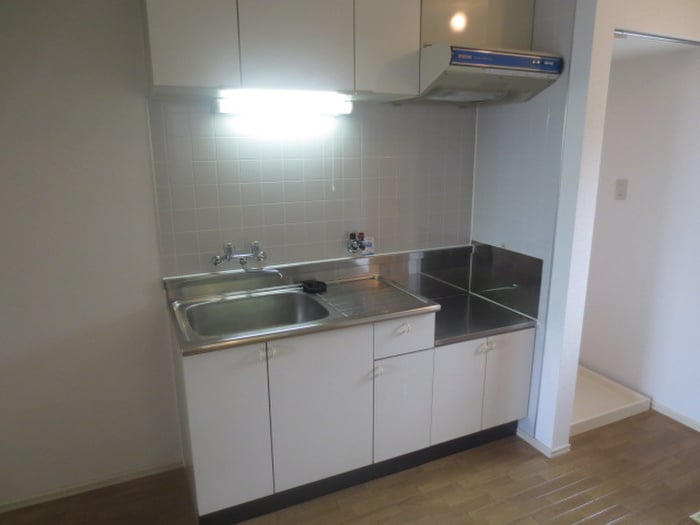 キッチン ヴィラ若木