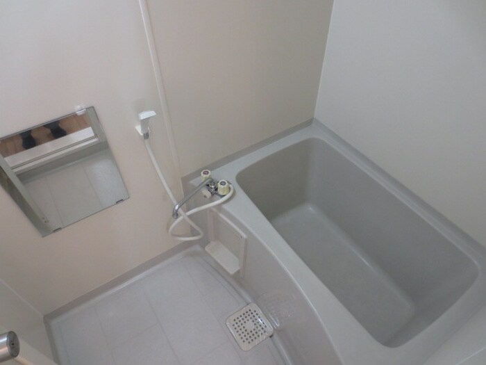 バス／シャワールーム等 ヴィラ若木