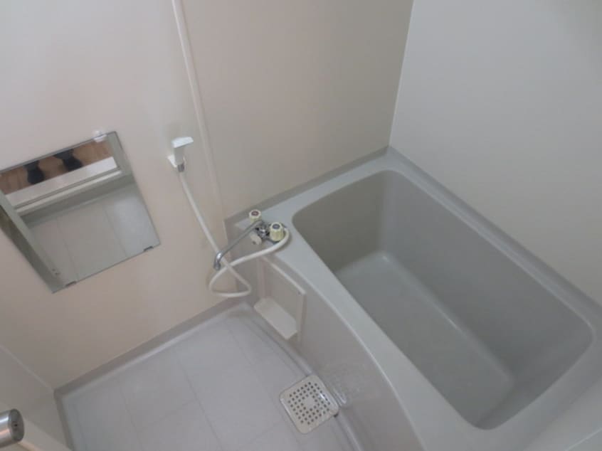 バス／シャワールーム等 ヴィラ若木