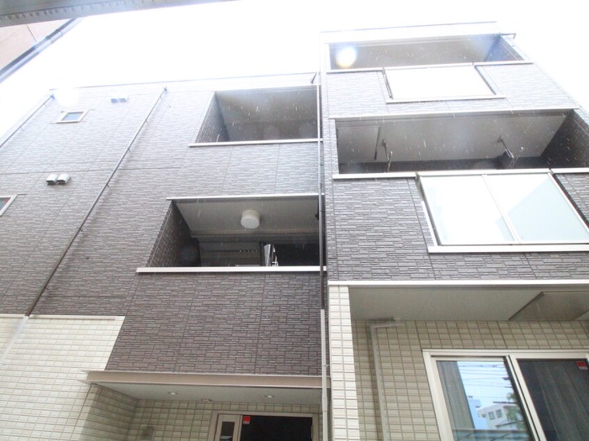 外観写真 フォーシーズンズ神戸