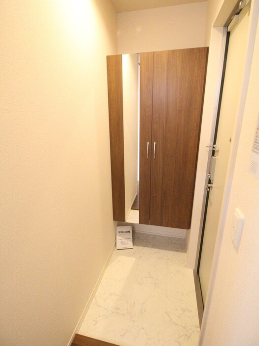 玄関 フォーシーズンズ神戸