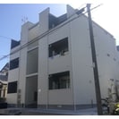 トレージュの外観