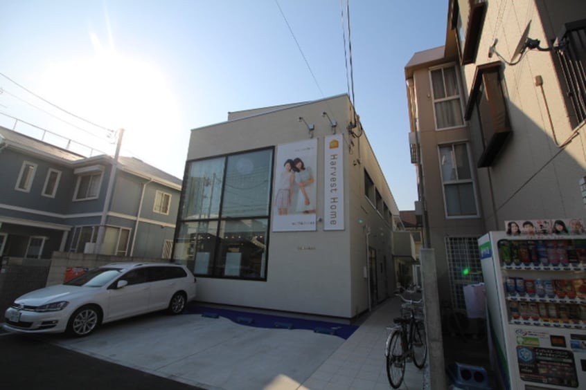 外観写真 クレスト甲子園