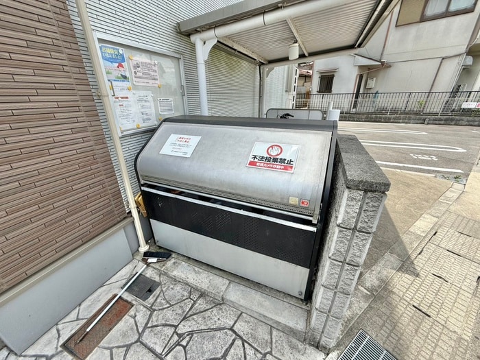 建物設備 アン・フォレストⅡ