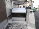 建物設備 アン・フォレストⅡ