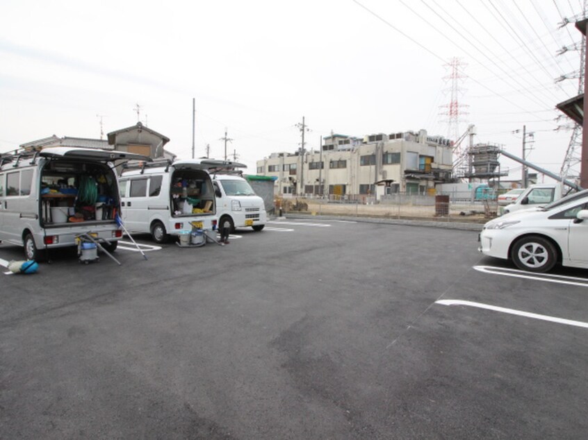 駐車場 アン・フォレストⅡ