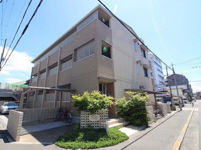 外観写真 ハーティソフィア
