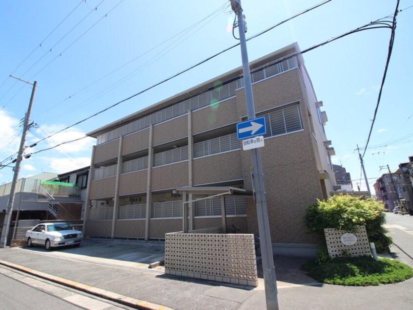 駐輪場 ハーティソフィア