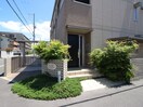 エントランス部分 ハーティソフィア