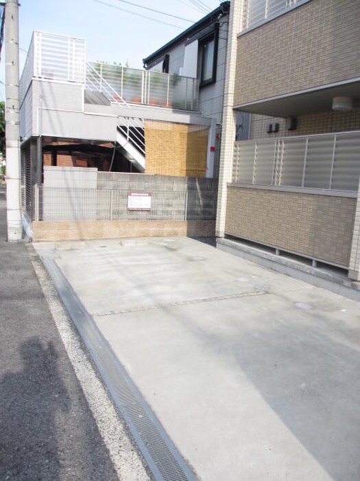 駐車場 ハーティソフィア