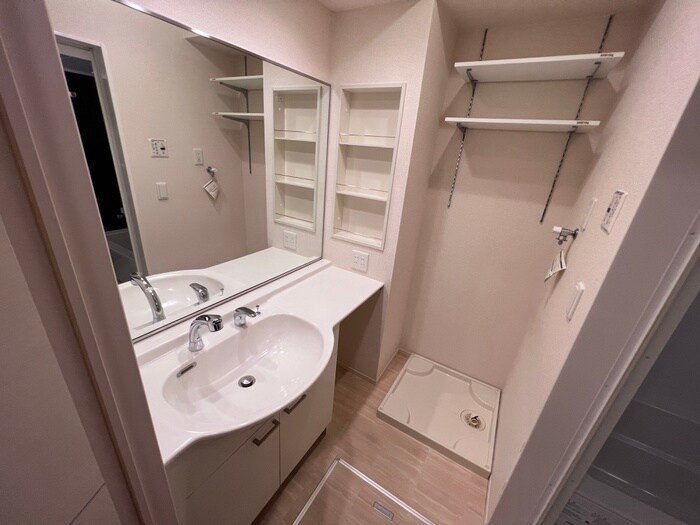 洗面 ハーティソフィア