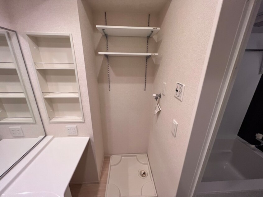 洗濯機置場 ハーティソフィア