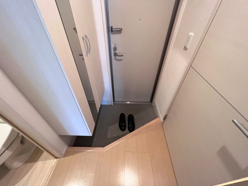 玄関 ハーティソフィア