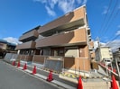 GRAMM深草Northの外観