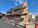 GRAMM深草Northの外観