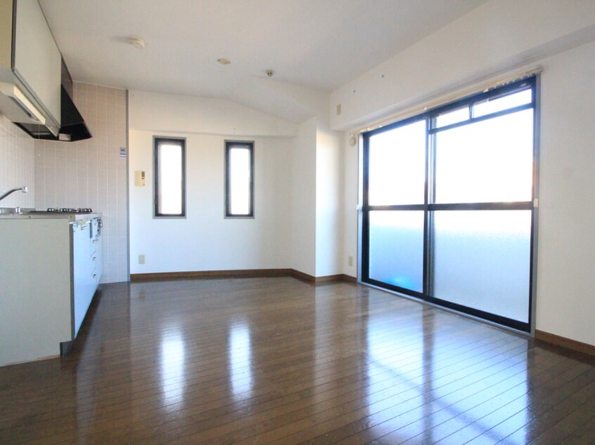 居室 ハ－モニ－ハイツⅡ