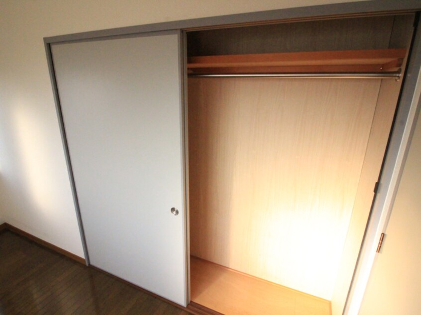 収納 ハ－モニ－ハイツⅡ