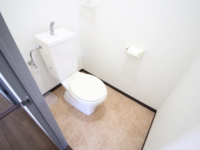 トイレ ハ－モニ－ハイツⅡ