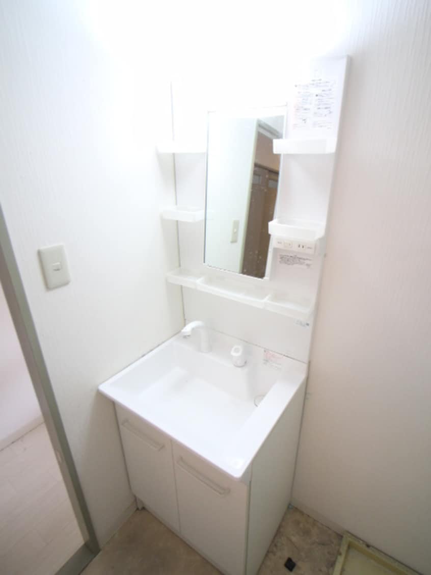 洗面 サンハイツ高井田